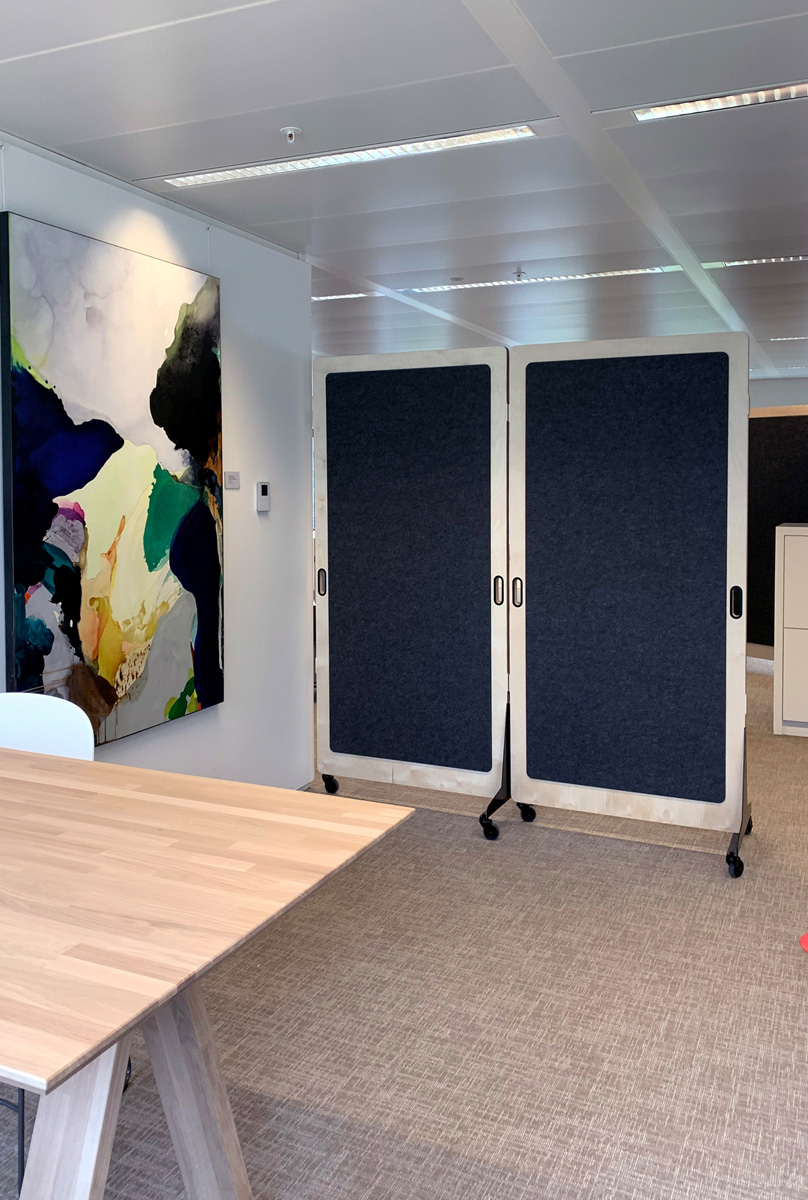 Mobile Panels